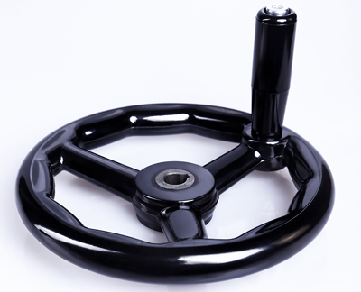 波紋圓輪緣手輪 SH.101006