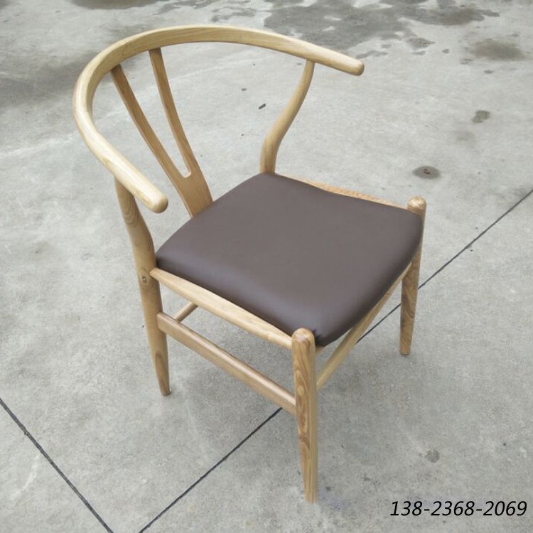 深圳火鍋椅子，Y椅子皮墊，廠家直銷餐椅子