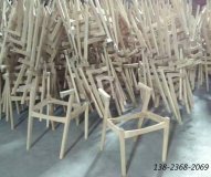 北歐Z字椅子|工廠白呸制作現場！